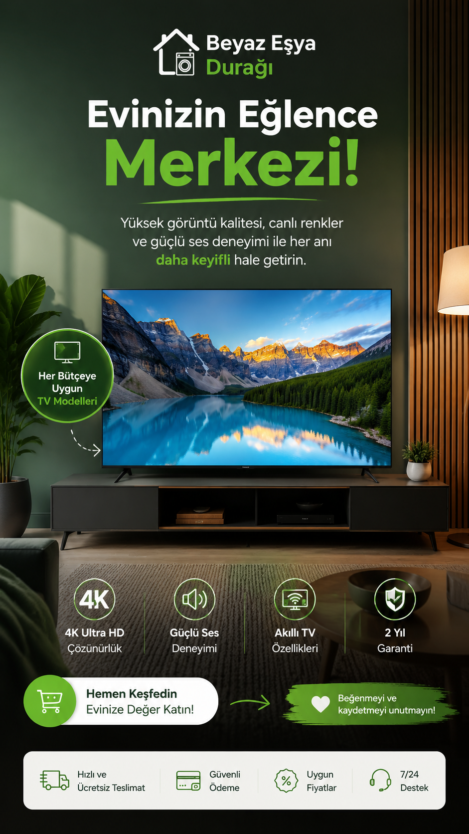 Televizyon